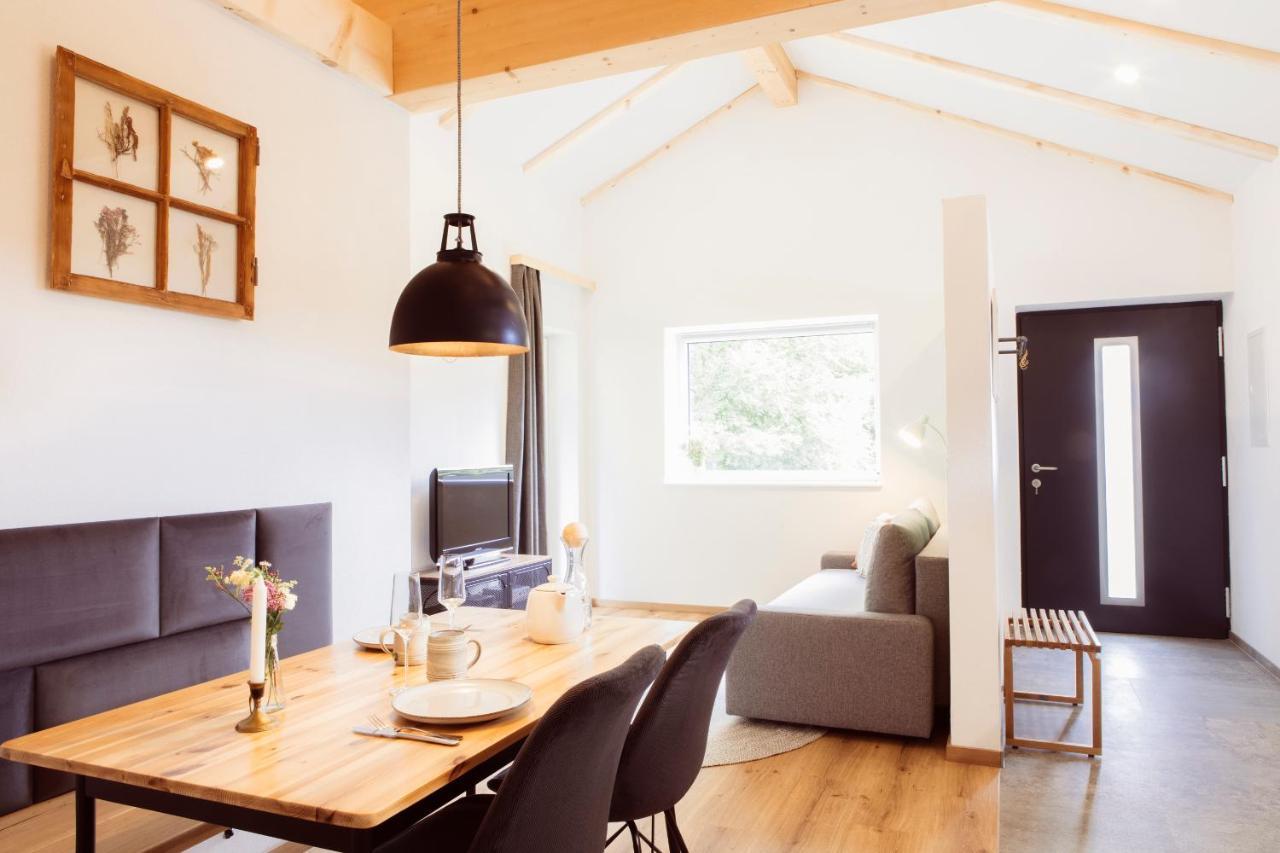 Bachbett - Modernes Gaestehaus Im Salzkammergut Bad Ischl Esterno foto