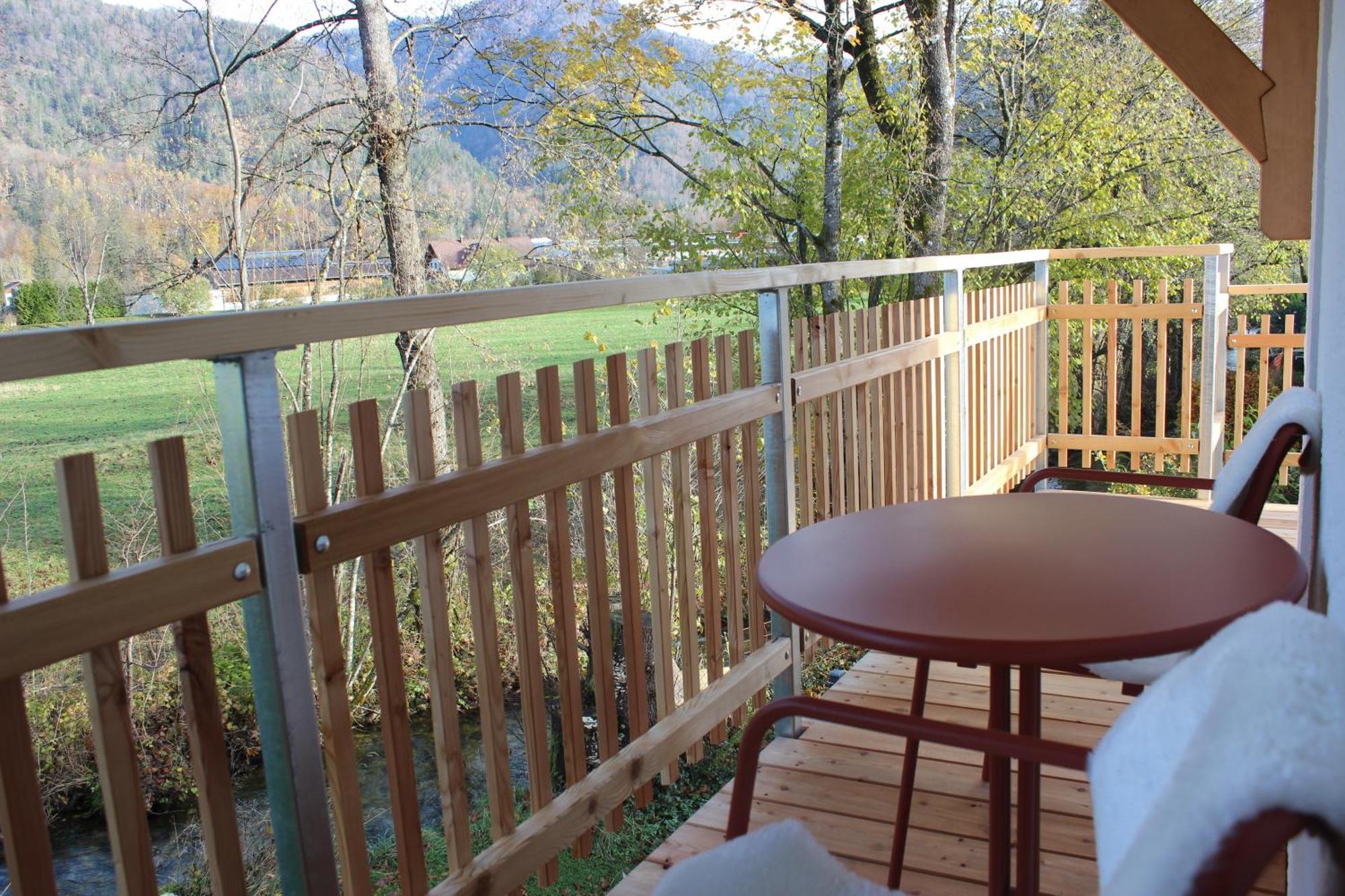 Bachbett - Modernes Gaestehaus Im Salzkammergut Bad Ischl Esterno foto